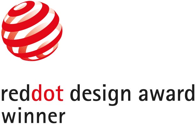 reddot design award – winner